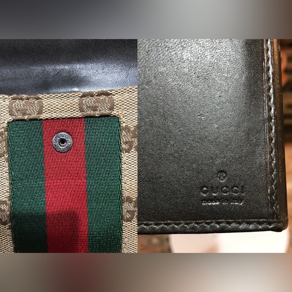 GUCCI Jackie Lock Continental Wallet ๐๐ฅ - Picture 10 of 17